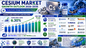 Cesium Market
